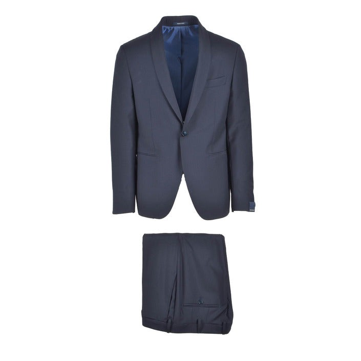 Angelo Nardelli Men Suit | 66% OFF