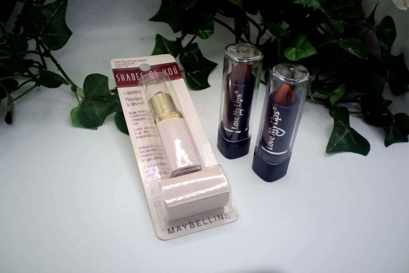 Shades Of You 3 Pack Love My Lips Lipstick | 20% OFF