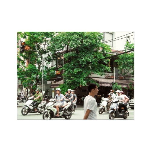 Against The Tide Hahnemühle Photo Rag Print