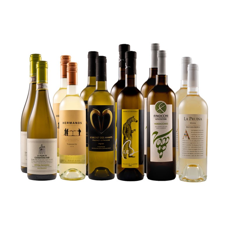 Mixed Case Rioja Wines Selection