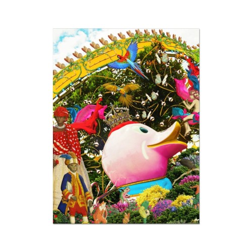 Another Day Of Sun Fine Art Etching Print