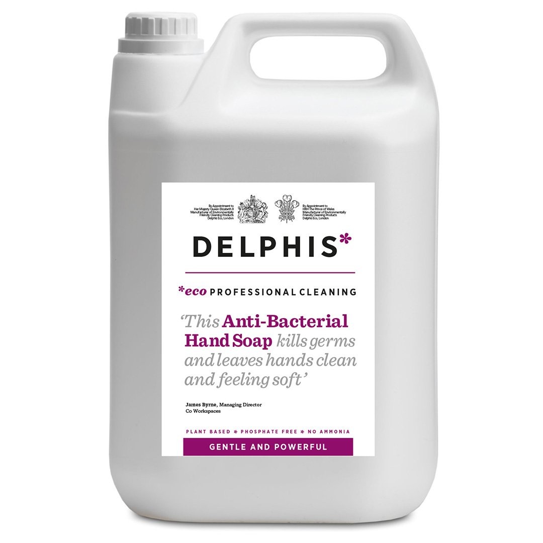  | Anti-Bacterial Hand Soap Wash 5ltr