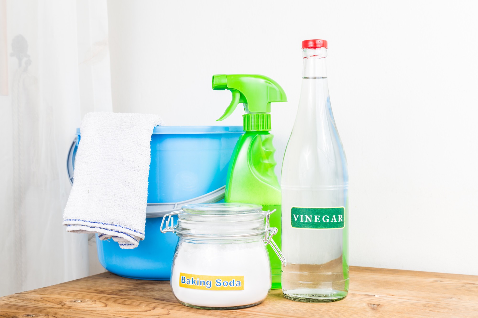 Are Organic Cleaning Products Better? The Good Boutique