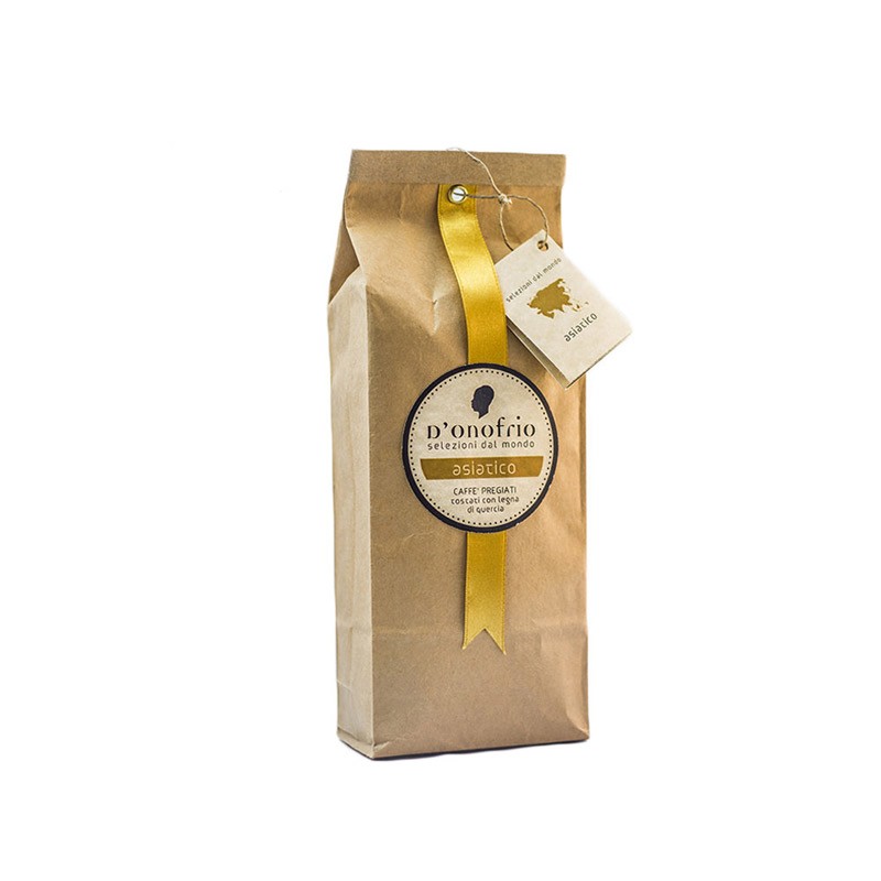 Asian Selection, Artisan Coffee Moka-filter 250gr - D’onofrio Caffè