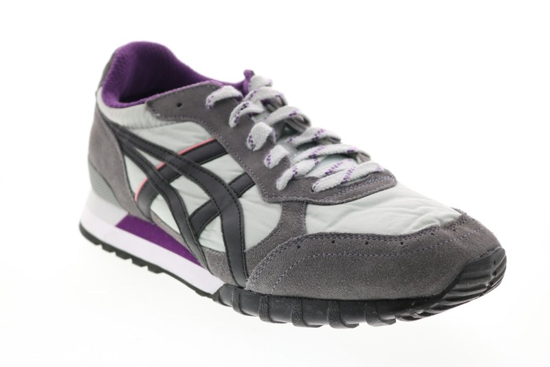 Asics Colorado Eighty Five D4s6n Womens Gray Lifestyle Sneakers Shoes