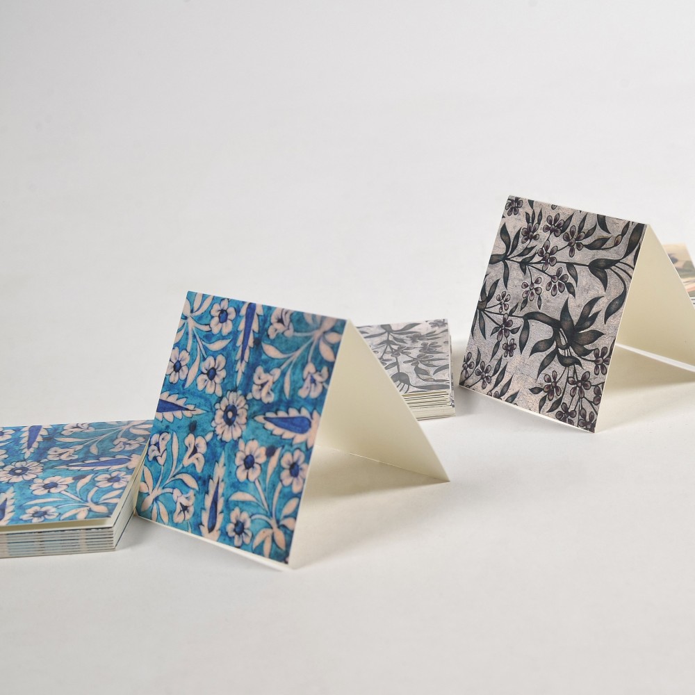 Assortment Of Paper Gift Tags (5 Packs Of Set Of 10 Tags) (4)