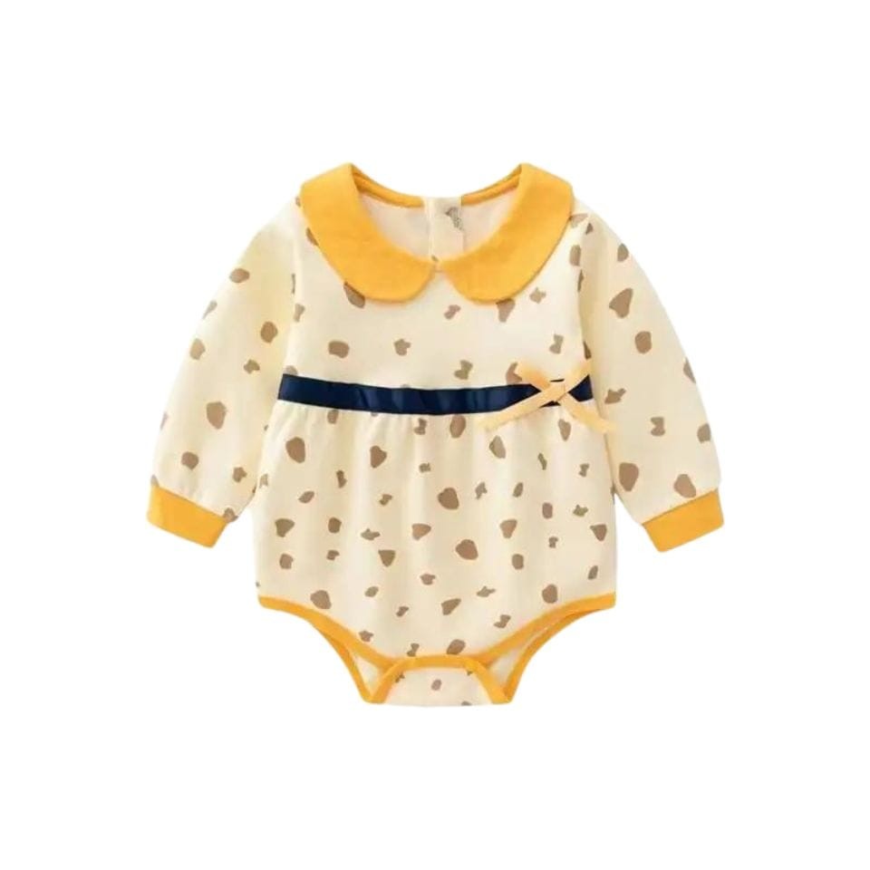 Baby Girl Stylish Onesie | 18% OFF