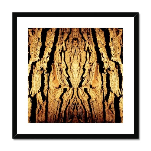 Barking Mad Framed & Mounted Print