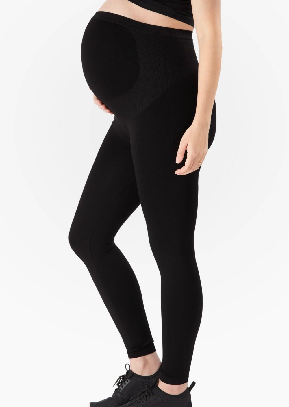 Maternity Bump Support™ Leggings The Good Boutique