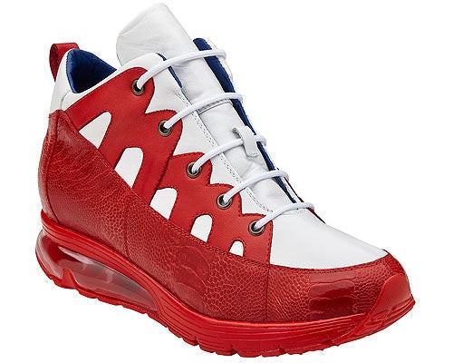 Belvedere Bubble Sole Sneaker 'kevin'