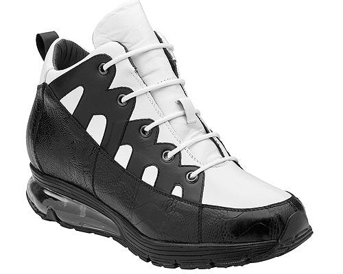 Belvedere Bubble Sole Sneaker 'kevin' (2)