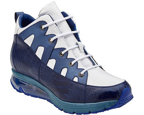 Belvedere Bubble Sole Sneaker 'kevin' (3)