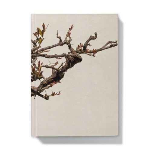 Bend And Stretch Hardback Journal
