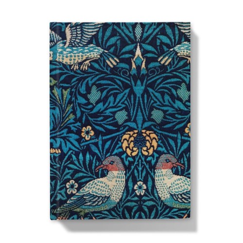 Birds By William Morris Hardback Journal