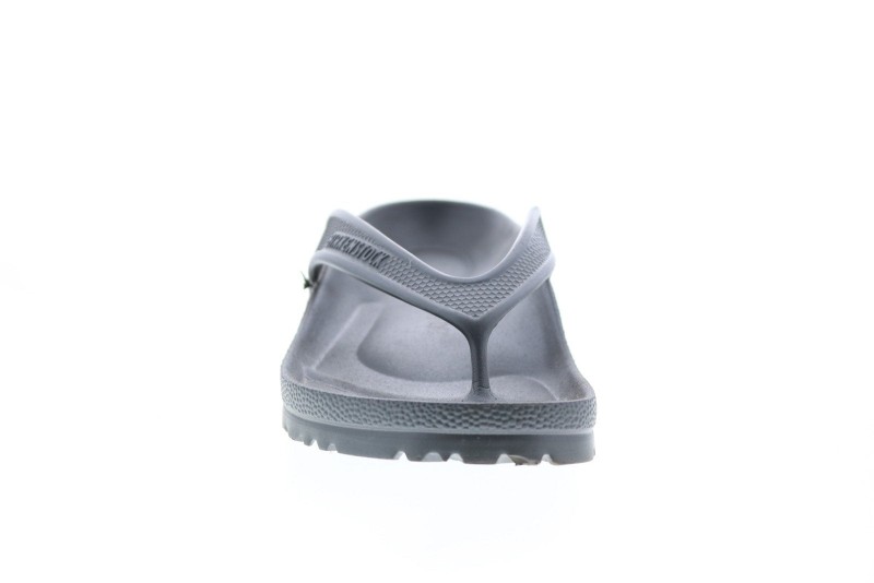 Birkenstock Honolulu Eva 1016349 Mens Gray Synthetic Flip-flops Sandals Shoes (3)