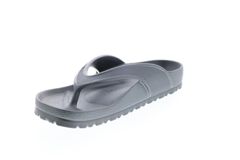 Birkenstock Honolulu Eva 1016349 Mens Gray Synthetic Flip-flops Sandals Shoes (4)
