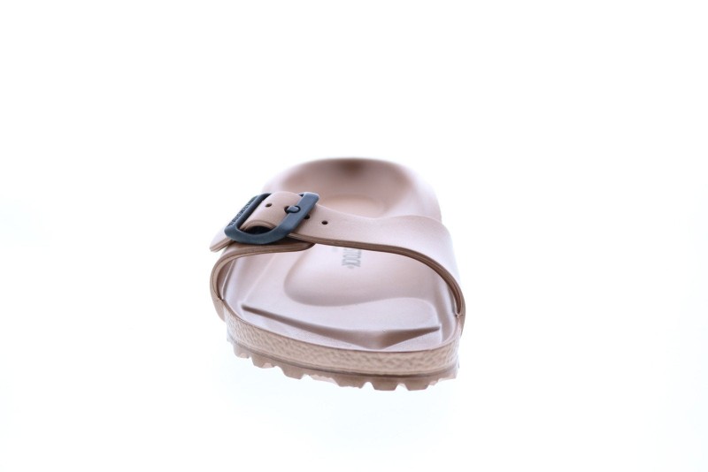 Birkenstock Madrid Eva 1001504 Mens Brown Synthetic Slides Sandals Shoes (3)