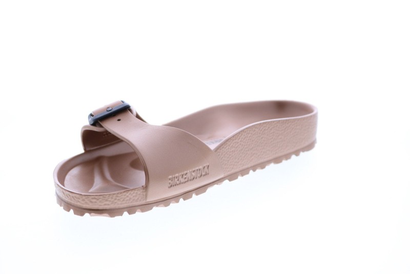 Birkenstock Madrid Eva 1001504 Mens Brown Synthetic Slides Sandals Shoes (4)