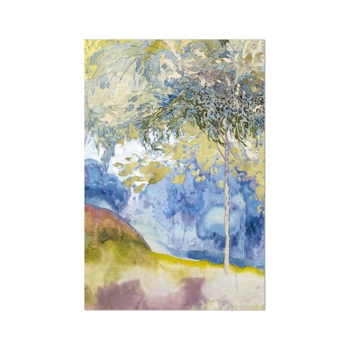 Boomrijk Landscape By Georges De Feure Hahnemühle Photo Rag Print