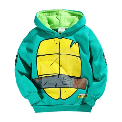 Boys Girls Hoodie Cartoon Sweatshirt Costume