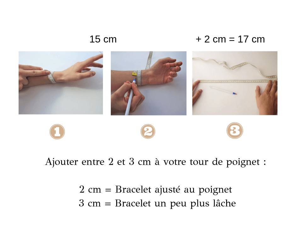 Bracelet En Liège, Ananas (10)