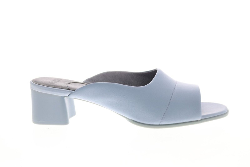 Camper Katie Sandal K200777-002 Womens Blue Leather Strap Sandals Shoes (2)