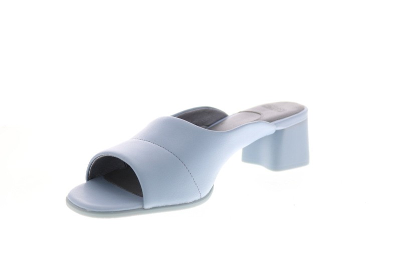 Camper Katie Sandal K200777-002 Womens Blue Leather Strap Sandals Shoes (4)