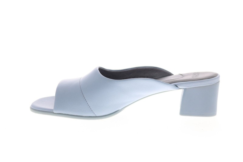 Camper Katie Sandal K200777-002 Womens Blue Leather Strap Sandals Shoes (5)