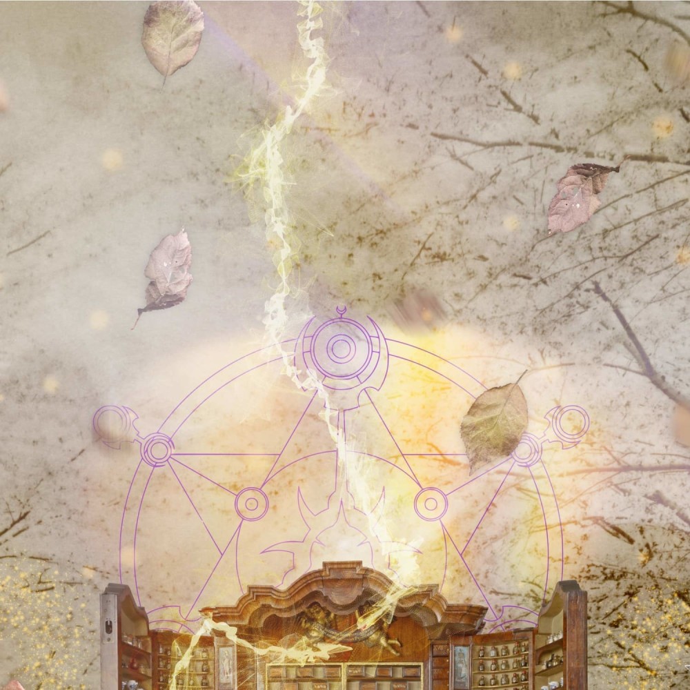 Cassandra The Mystic Marvel Notebook (3)