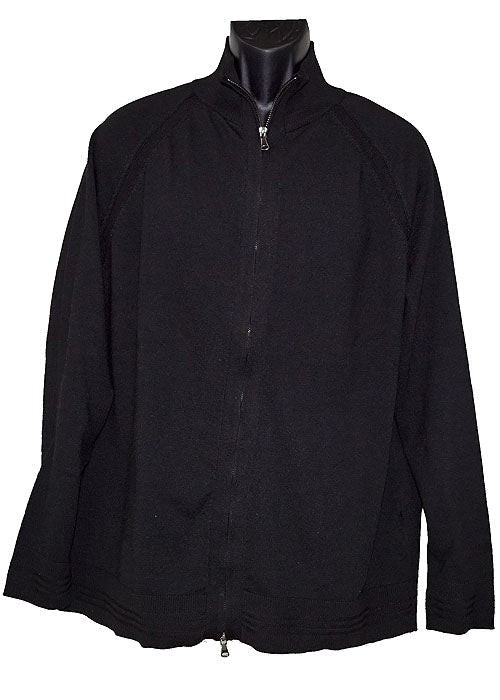 Cigar Sweater # Sw959 Black | 38% OFF