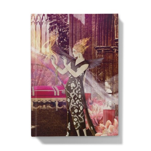 Circe The Phoenix Maker Hardback Journal