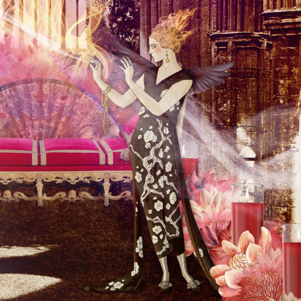 Circe The Phoenix Maker Ipad Cases (2)