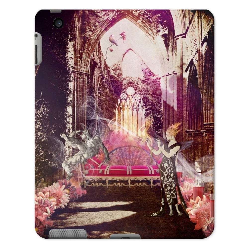 Circe The Phoenix Maker Ipad Cases (5)