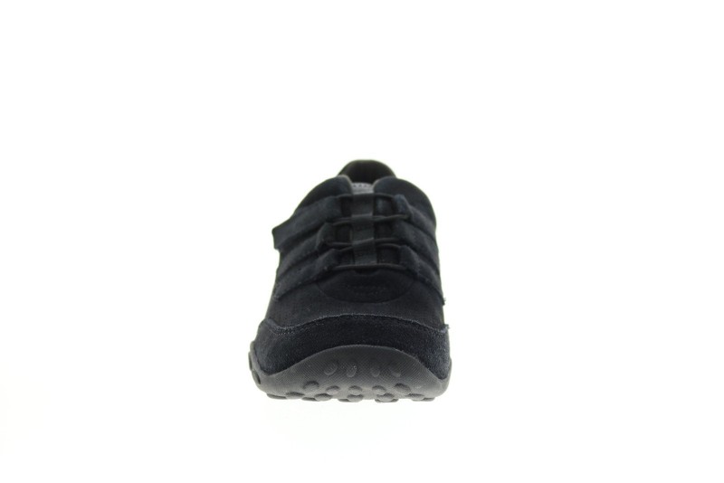 Clarks Haley Gem 26150115 Womens Black Suede Lifestyle Sneakers Shoes (3)