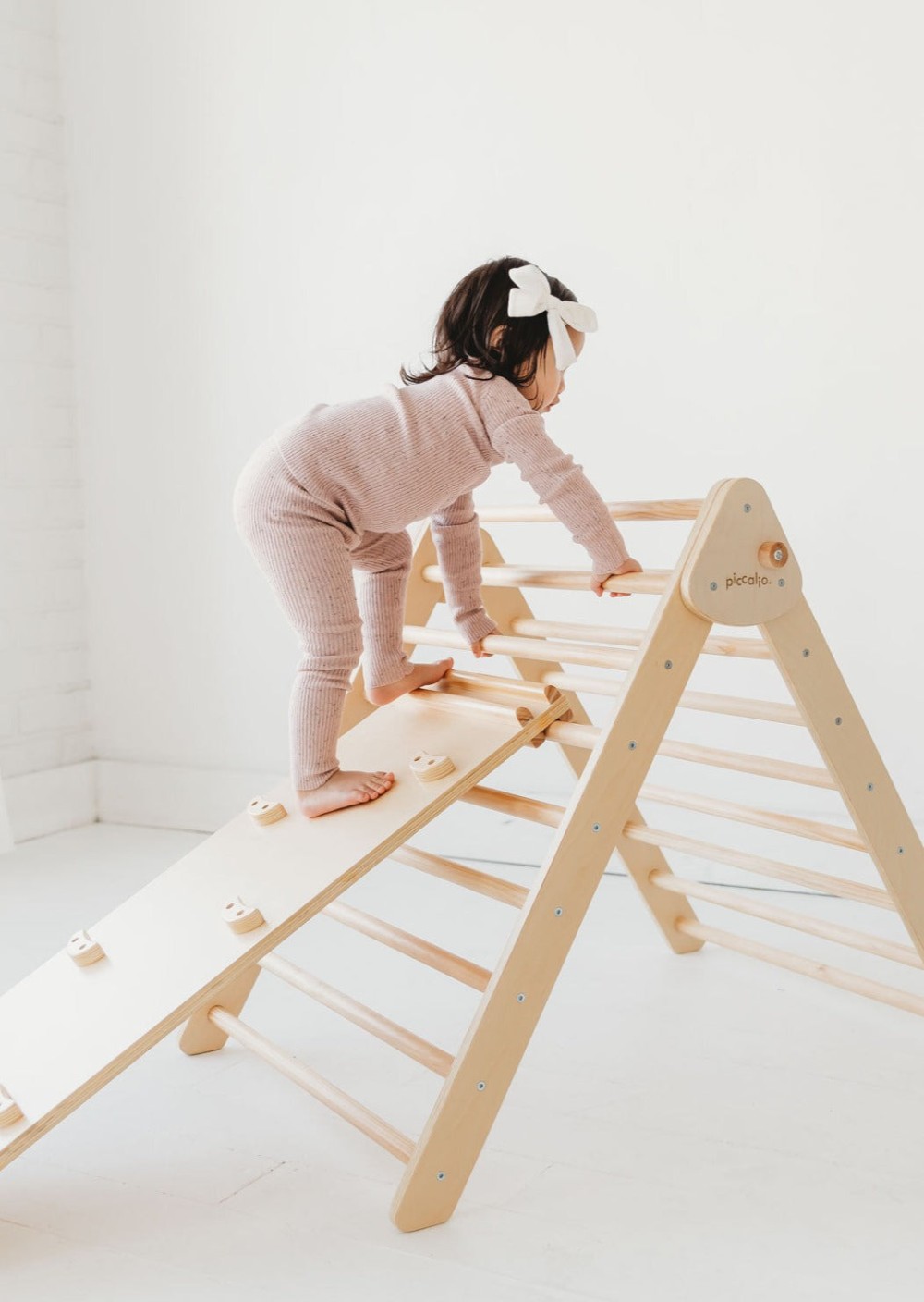 Climber | Wooden Gym Set