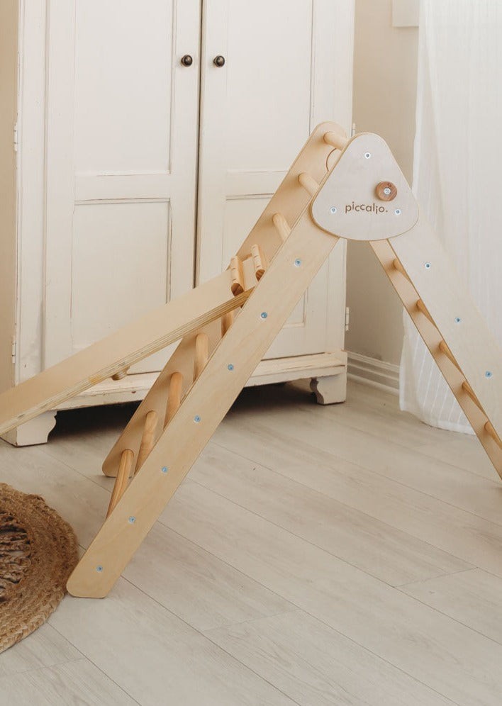 Climber | Wooden Gym Set (2)