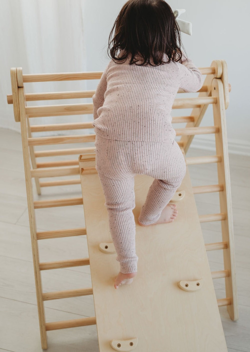 Climber | Wooden Gym Set (4)