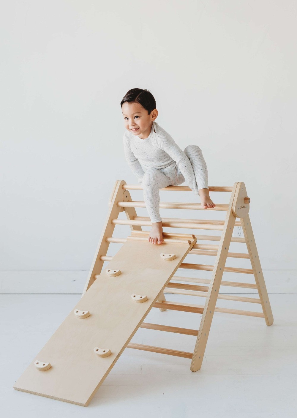 Climber | Wooden Gym Set (6)