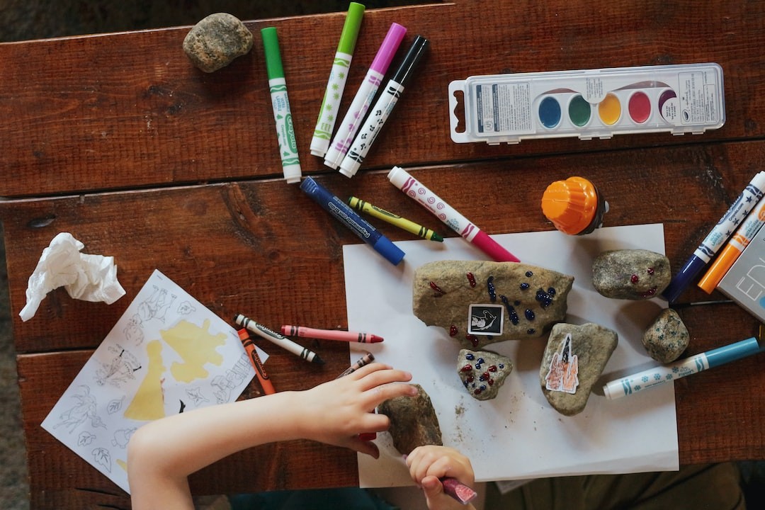 Crayons