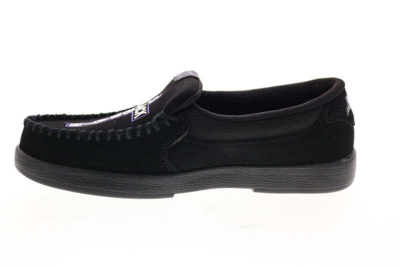 Dc Black Sabbath Villain 2 Mens Black Nubuck Collaboration Sneakers Shoes (5)