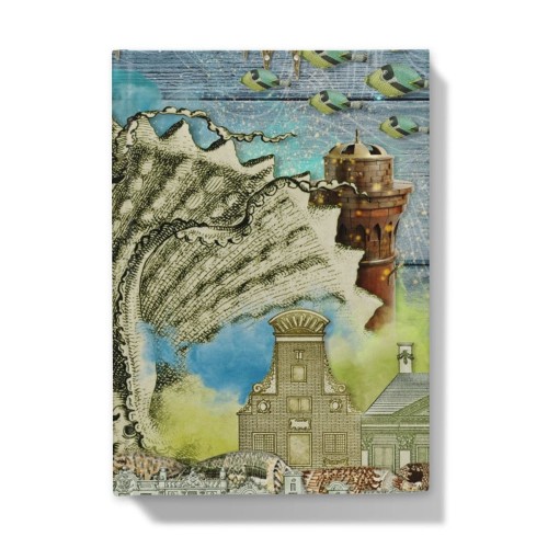 Down Where It's Wetter Part 2 Hardback Journal