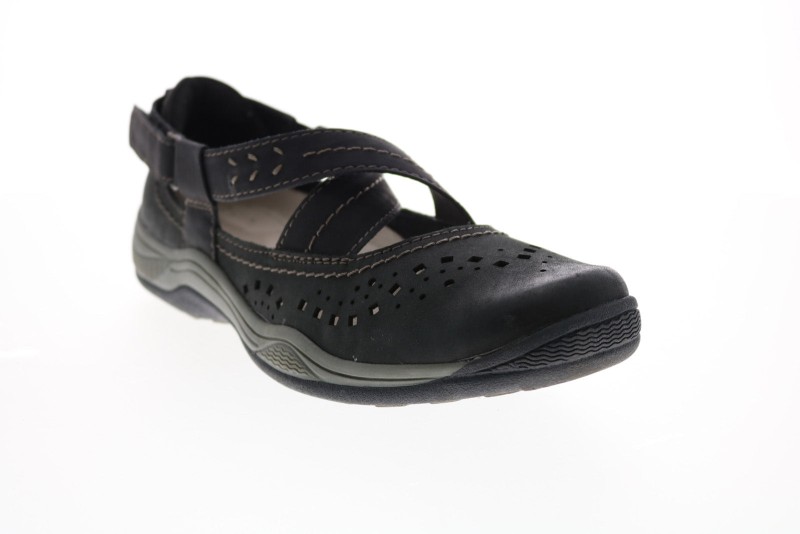 Earth Origins Clara Casey Clara Casey-blk Womens Black Mary Jane Flats Shoes