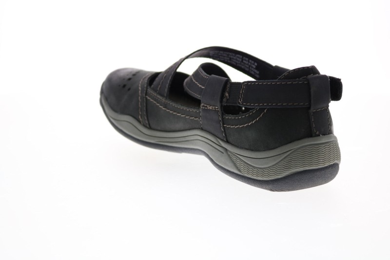 Earth Origins Clara Casey Clara Casey-blk Womens Black Mary Jane Flats Shoes (2)