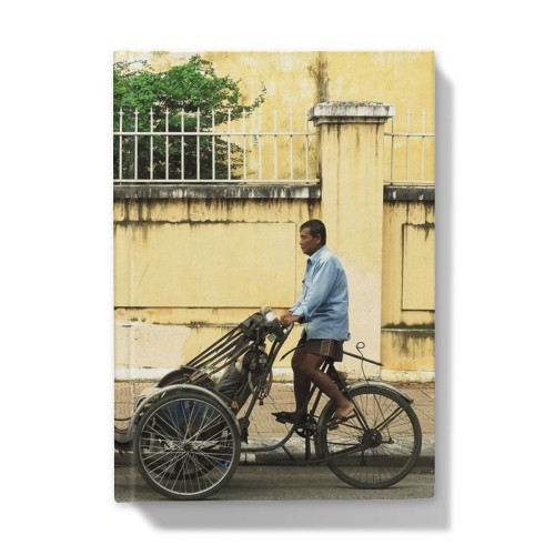 Easy Rider Hardback Journal