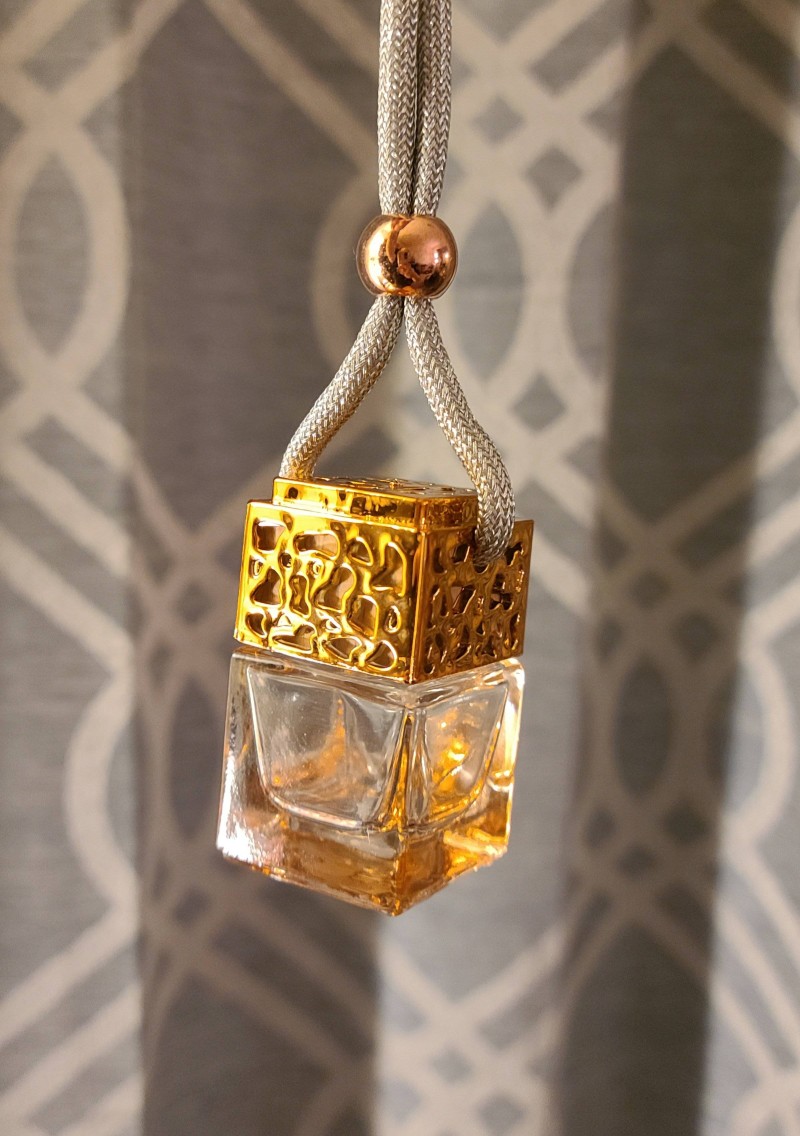 Elegant Rose Gold Tinted Car Air Fresheners. | 54% OFF (4)