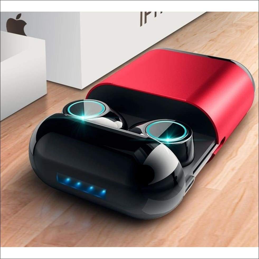Ergonomic Stereo Wireless Earbuds (2)