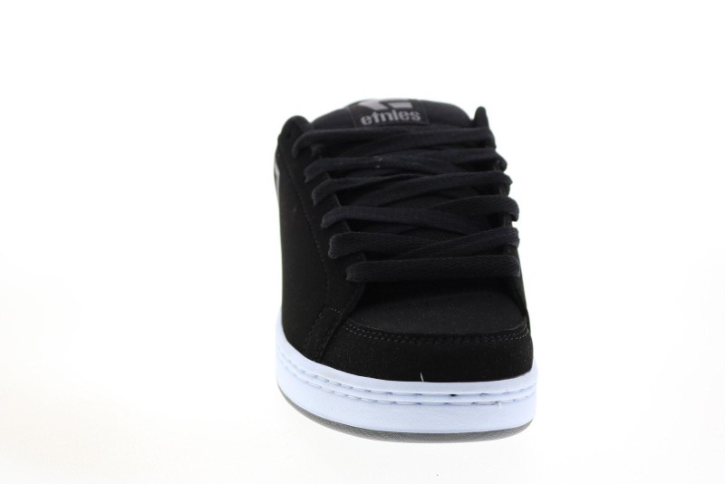 Etnies Kingpin 2 4101000519570 Mens Black Skate Inspired Sneakers Shoes (3)