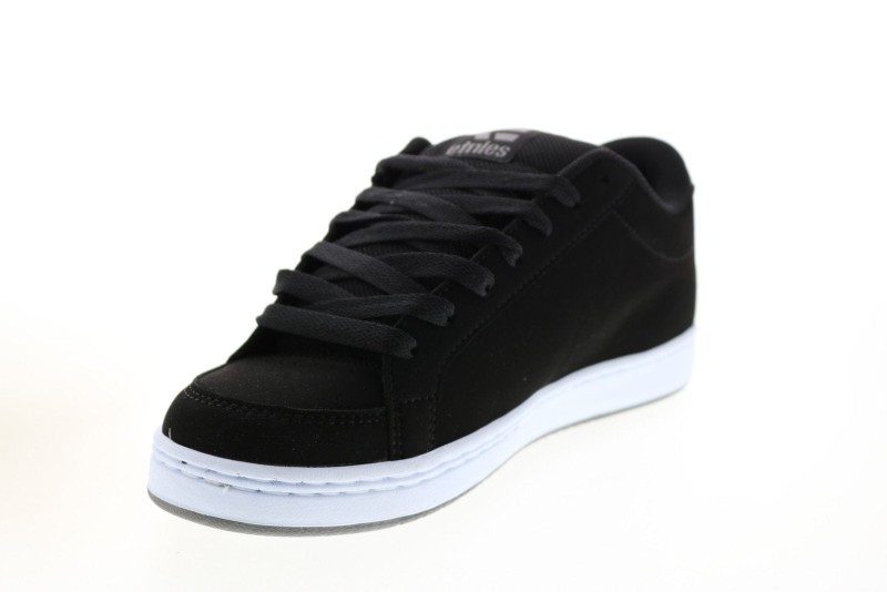 Etnies Kingpin 2 4101000519570 Mens Black Skate Inspired Sneakers Shoes (4)