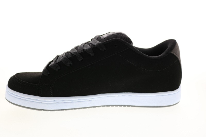 Etnies Kingpin 2 4101000519570 Mens Black Skate Inspired Sneakers Shoes (5)