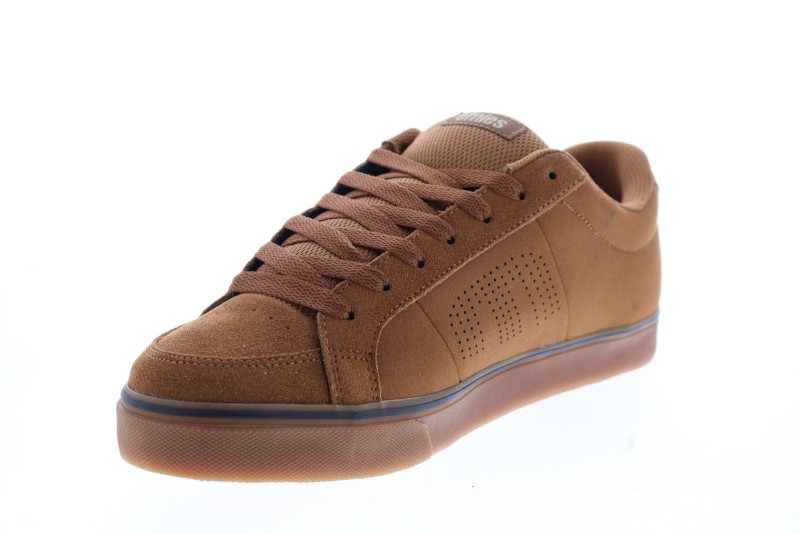 Etnies Kingpin Vulc 4101000548212 Mens Brown Skate Inspired Sneakers Shoes (4)